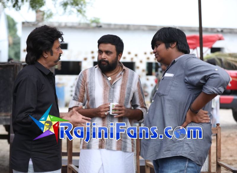 Petta Working Stills (Part 2)