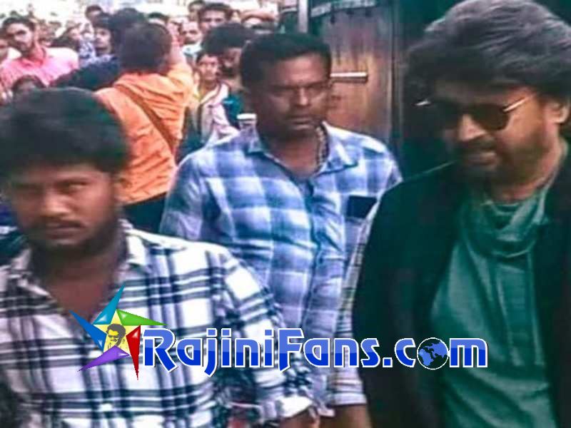 Petta Working Stills (Part 2)
