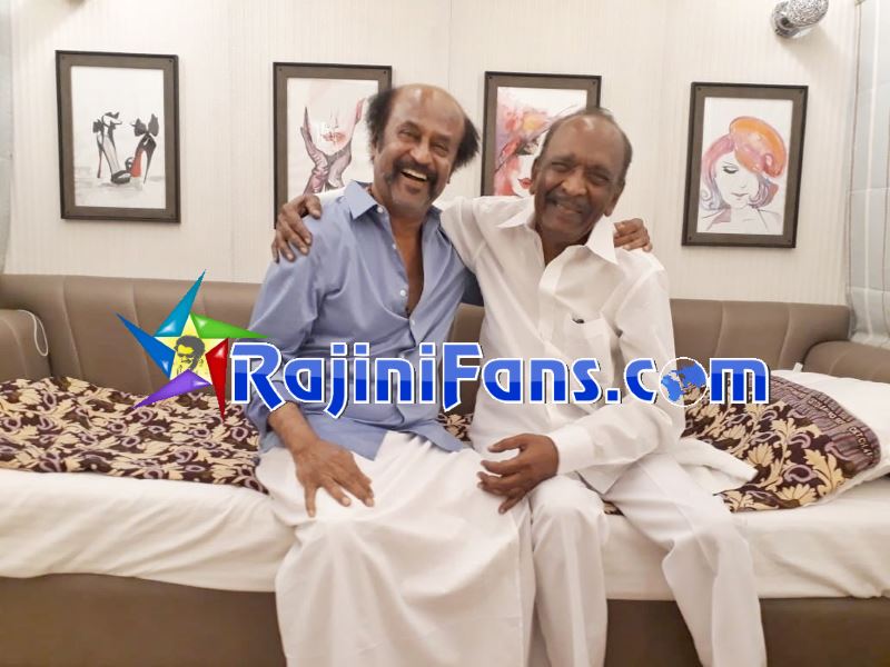 Petta Working Stills (Part 2)