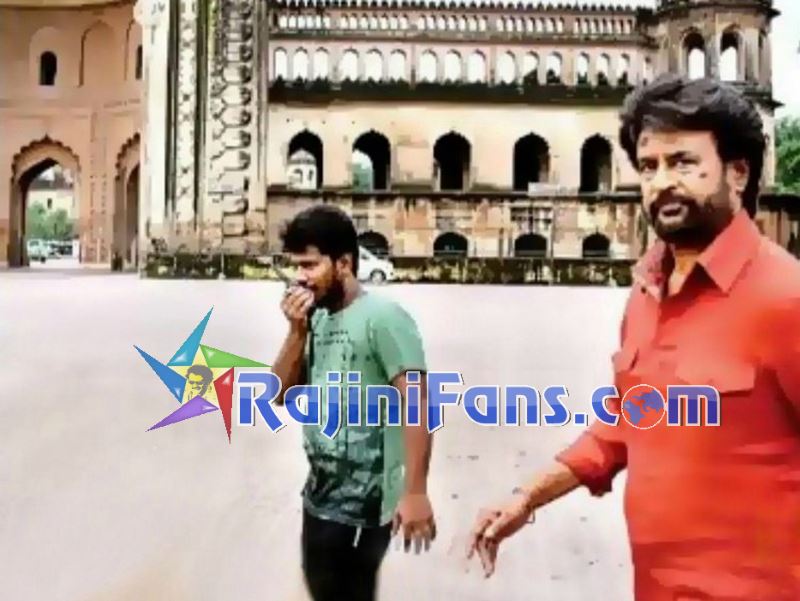 Petta Working Stills (Part 2)