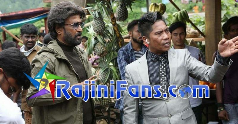 Petta Working Stills