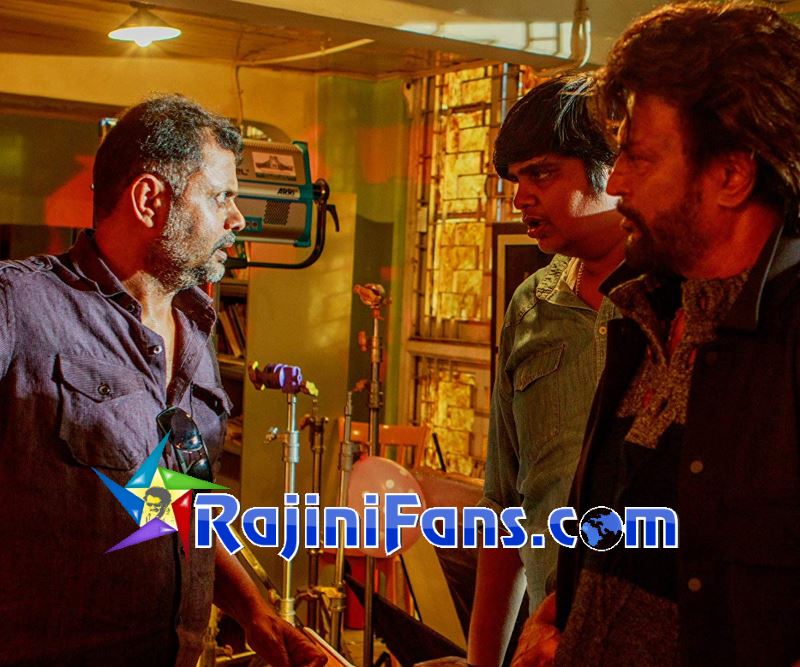 Petta Working Stills (Part 2)
