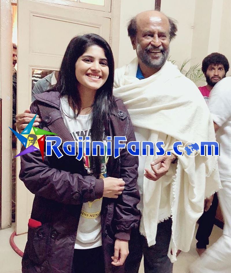 Petta Working Stills (Part 2)