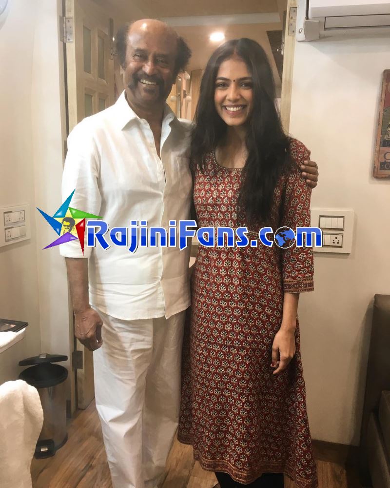 Petta Working Stills (Part 2)