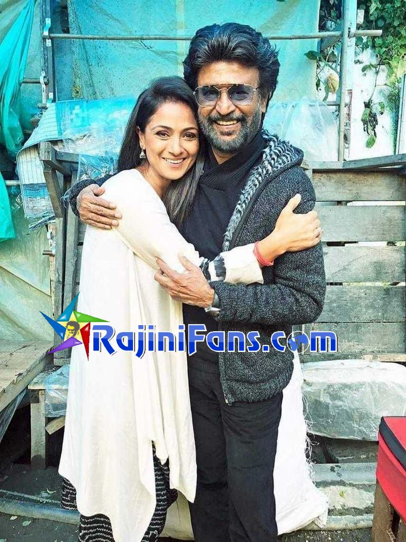 Petta Working Stills (Part 2)
