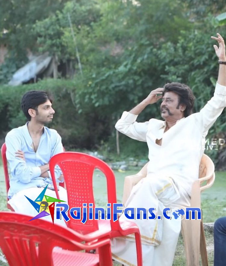 Petta Working Stills (Part 2)