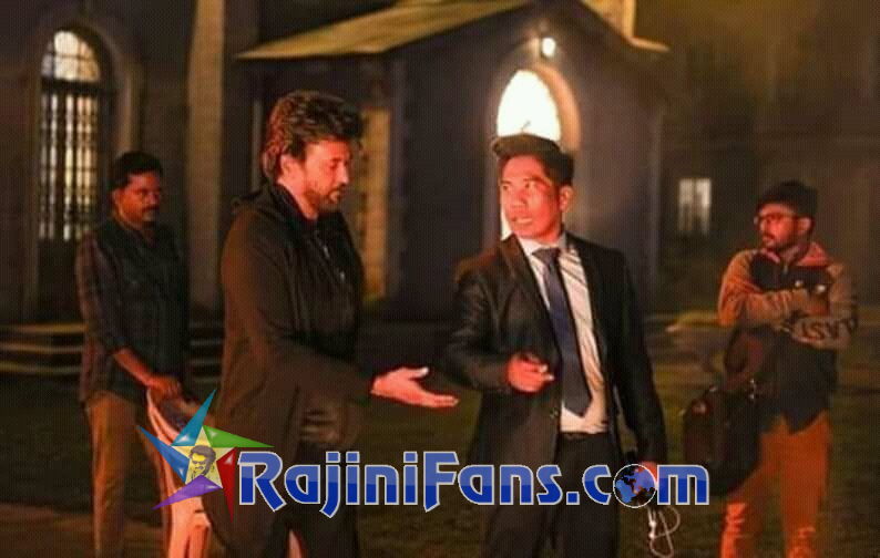 Petta Working Stills (Part 2)