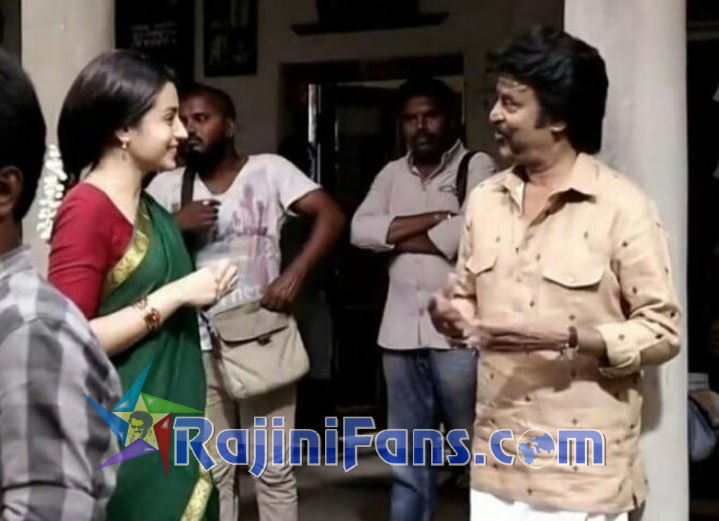 Petta Working Stills (Part 2)