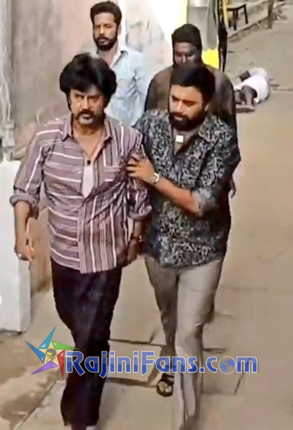 Petta Working Stills (Part 2)