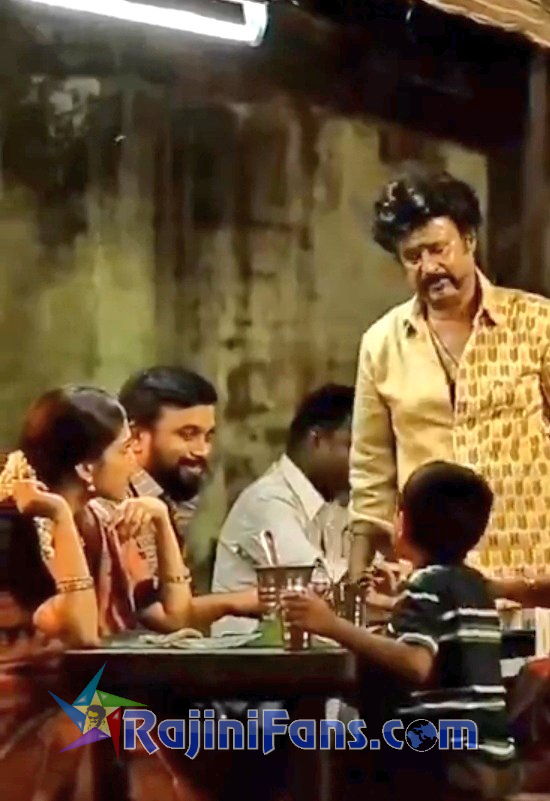 Petta Working Stills (Part 2)