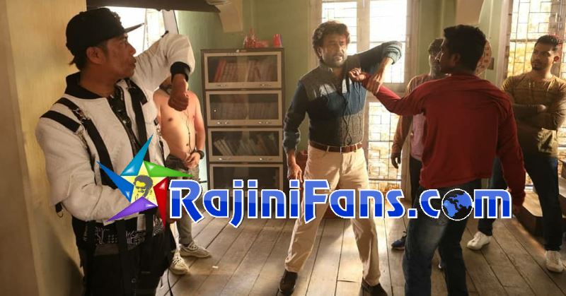 Petta Working Stills
