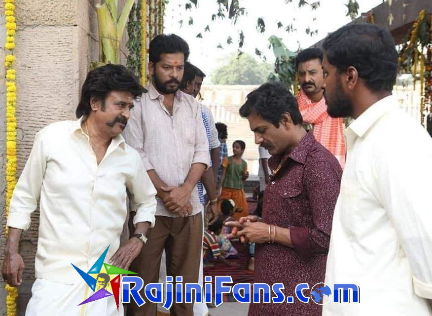 Petta Working Stills (Part 2)