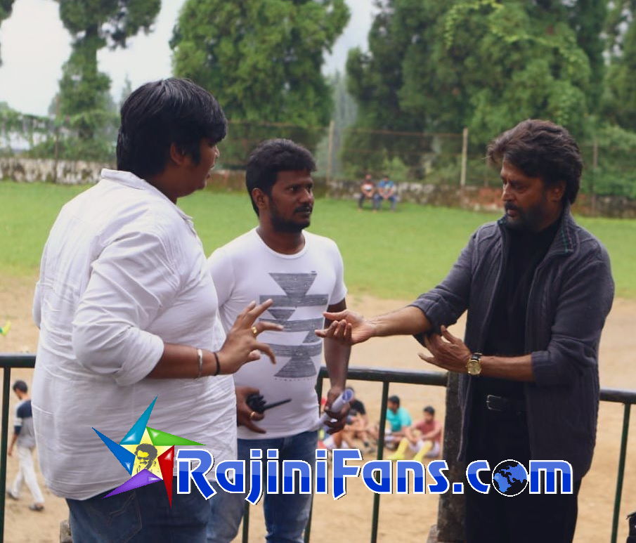 Petta Working Stills (Part 2)