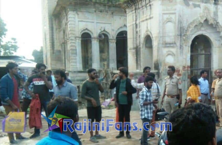 Petta Working Stills (Part 2)