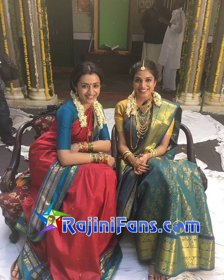 Petta Working Stills (Part 2)