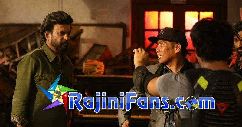 Petta Working Stills