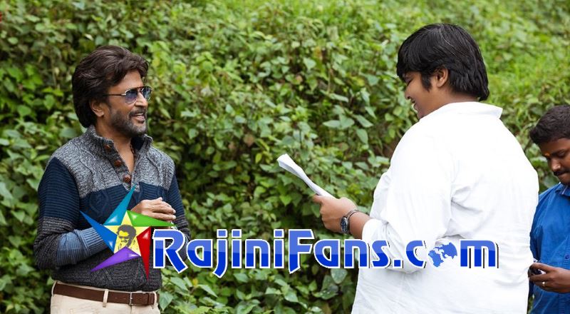 Petta Working Stills