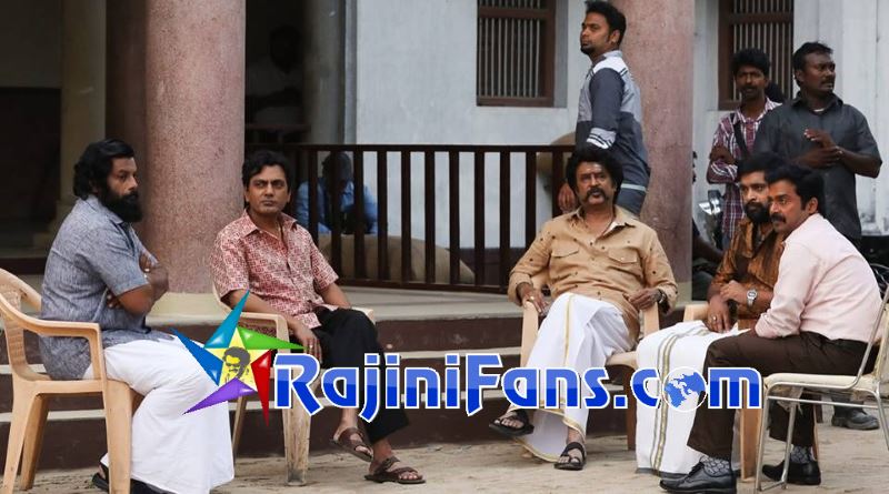 Petta Working Stills