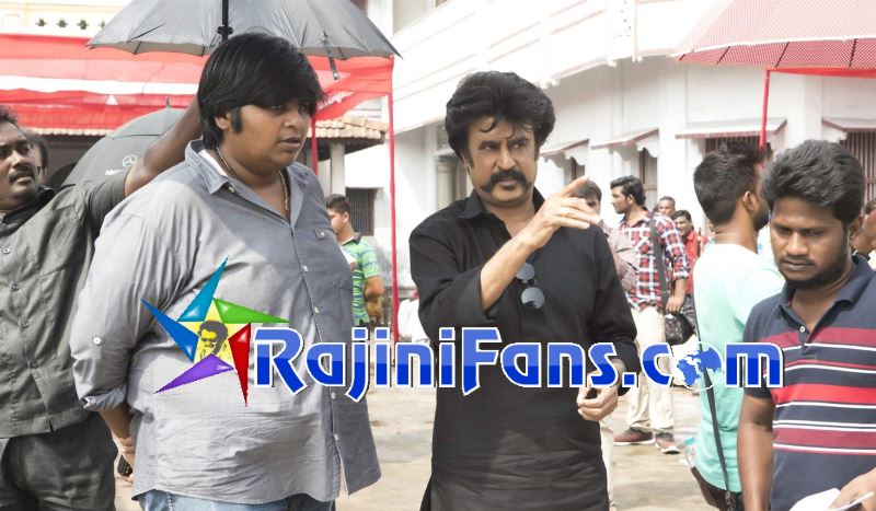 Petta Working Stills