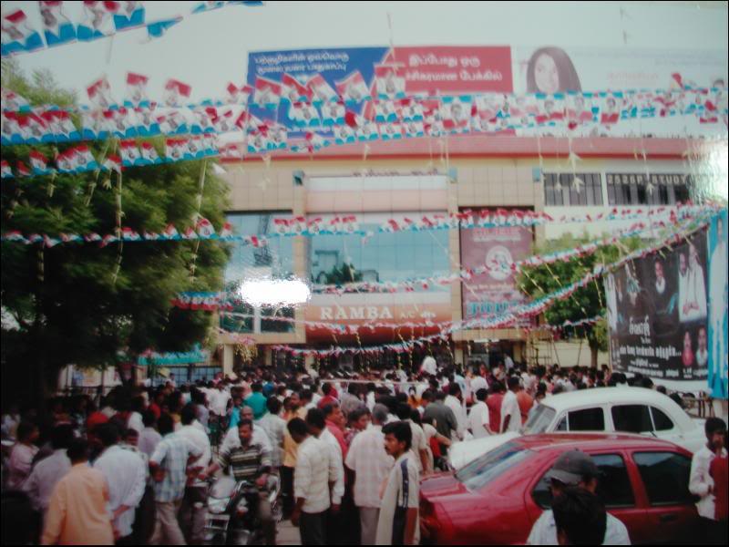 Sivaji The Boss Movie 100 Days Celebrations by Fans at Chennai, Trichy, Nellai and Salem