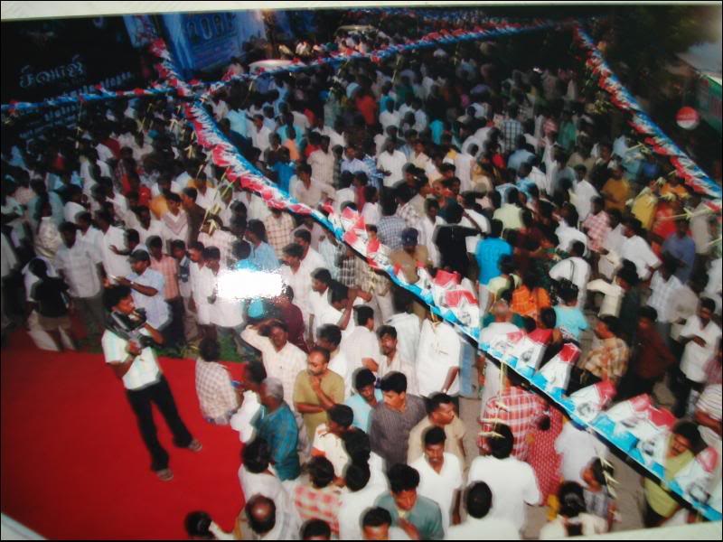 Sivaji The Boss Movie 100 Days Celebrations by Fans at Chennai, Trichy, Nellai and Salem