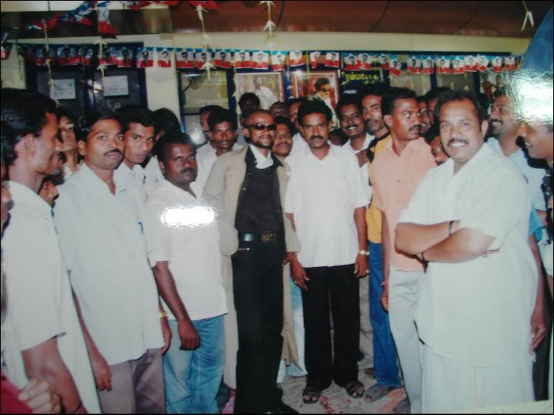 Sivaji The Boss Movie 100 Days Celebrations by Fans at Chennai, Trichy, Nellai and Salem