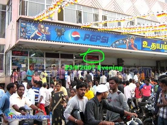 Sivaji The Boss Movie 100 Days Celebrations by Fans at Chennai, Trichy, Nellai and Salem