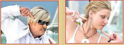 Sivaji Movie Rajini Facial Techniques