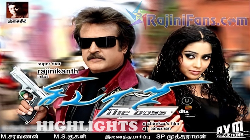 Superstar interview on the eve of Sivaji release - Sivaji Corner - Rajinifans.com