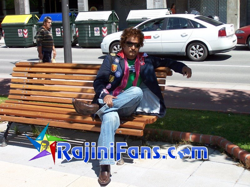 Sivaji Movie Working Stills (Part 2)