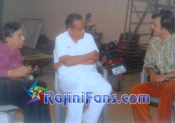 Sivaji Movie Working Stills (Part 2)