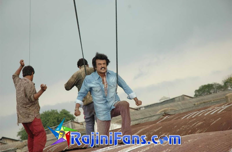 Sivaji Movie Working Stills (Part 2)