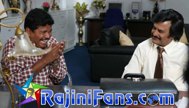 Sivaji Movie Working Stills (Part 2)
