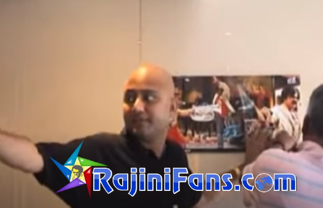 Thailand & Bangkok : Sivaji The Boss FDFS Celebrations