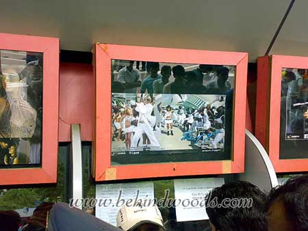 Other States in India : Sivaji The Boss Movie FDFS Celebrations