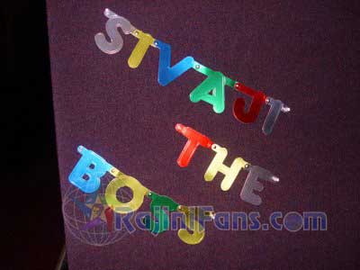 USA : Sivaji The Boss FDFS Celebrations