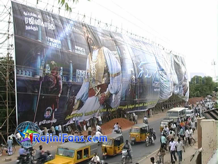 Tamil Nadu : Sivaji The Boss FDFS Celebrations