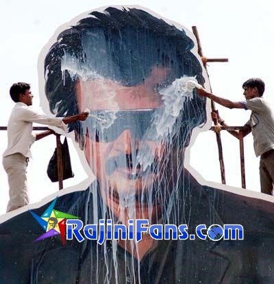 Tamil Nadu : Sivaji The Boss FDFS Celebrations