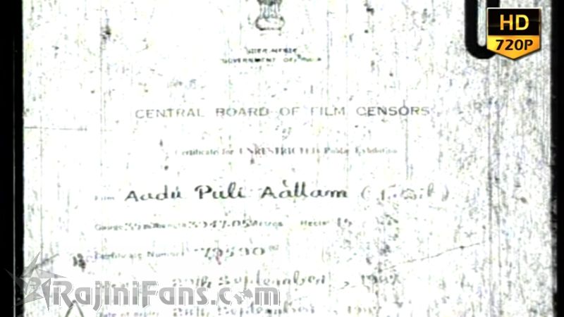 Aadu Puli Aatam
