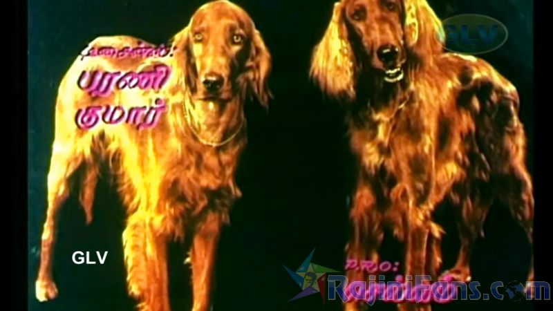 Anbulla Rajinikanth Movie Title Card Collections Title Card 16