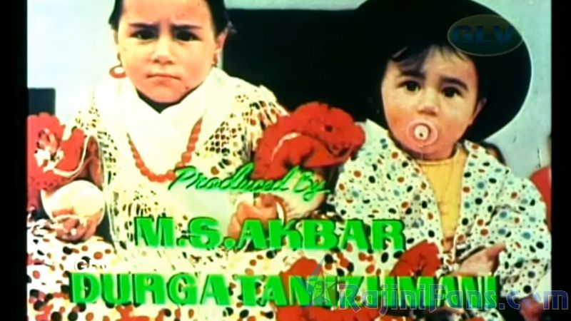 Anbulla Rajinikanth Movie Title Card Collections Title Card 32