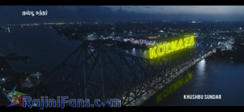 Annaatthe Movie Title Card Collections Title Card 11