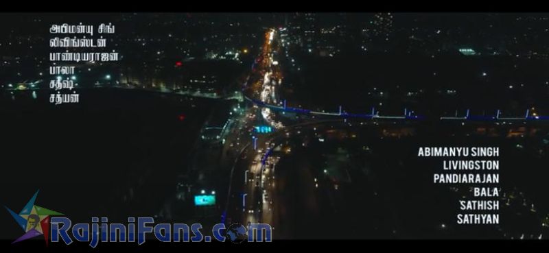 Annaatthe Movie Title Card Collections Title Card 18