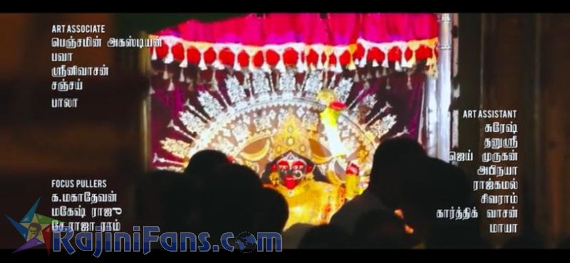 Annaatthe Movie Title Card Collections Title Card 20