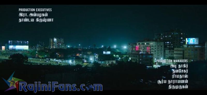 Annaatthe Movie Title Card Collections Title Card 28