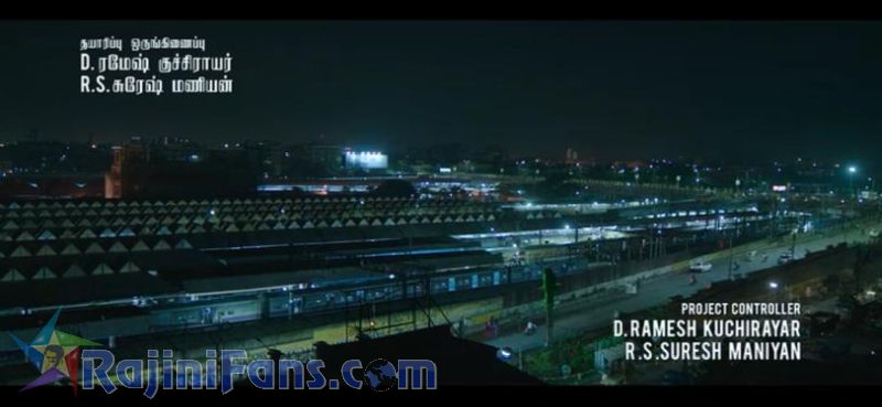 Annaatthe Movie Title Card Collections Title Card 29