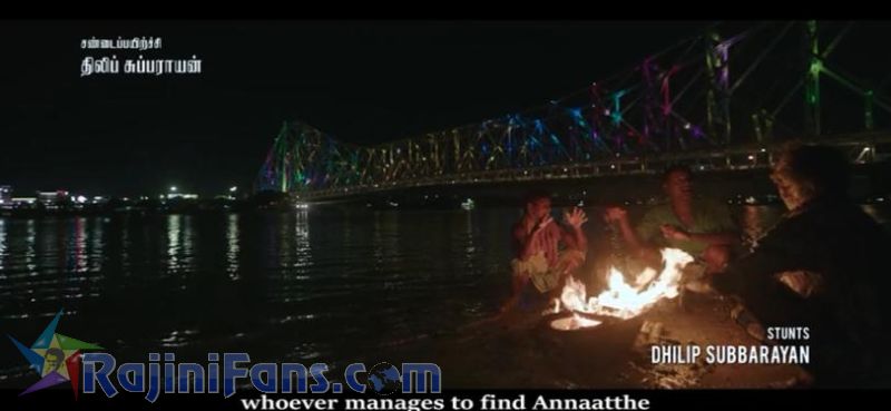 Annaatthe Movie Title Card Collections Title Card 38