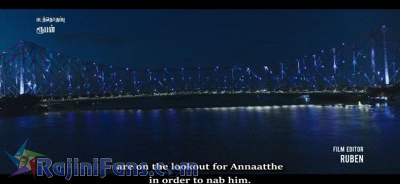 Annaatthe Movie Title Card Collections Title Card 40