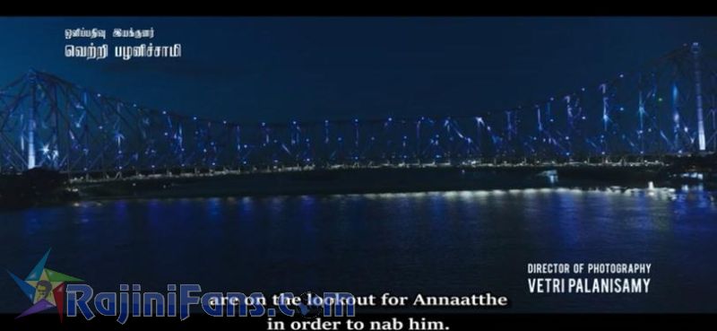 Annaatthe Movie Title Card Collections Title Card 41