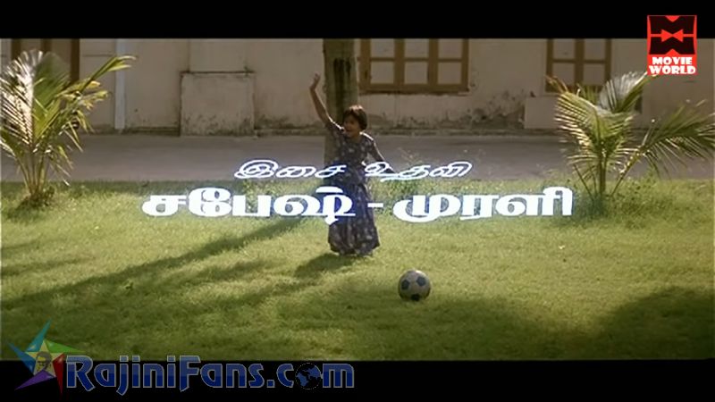 Annamalai Movie Title Card Collections Title Card 29